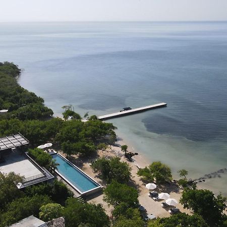 Sabai Beach Hotel Isla Barú Extérieur photo