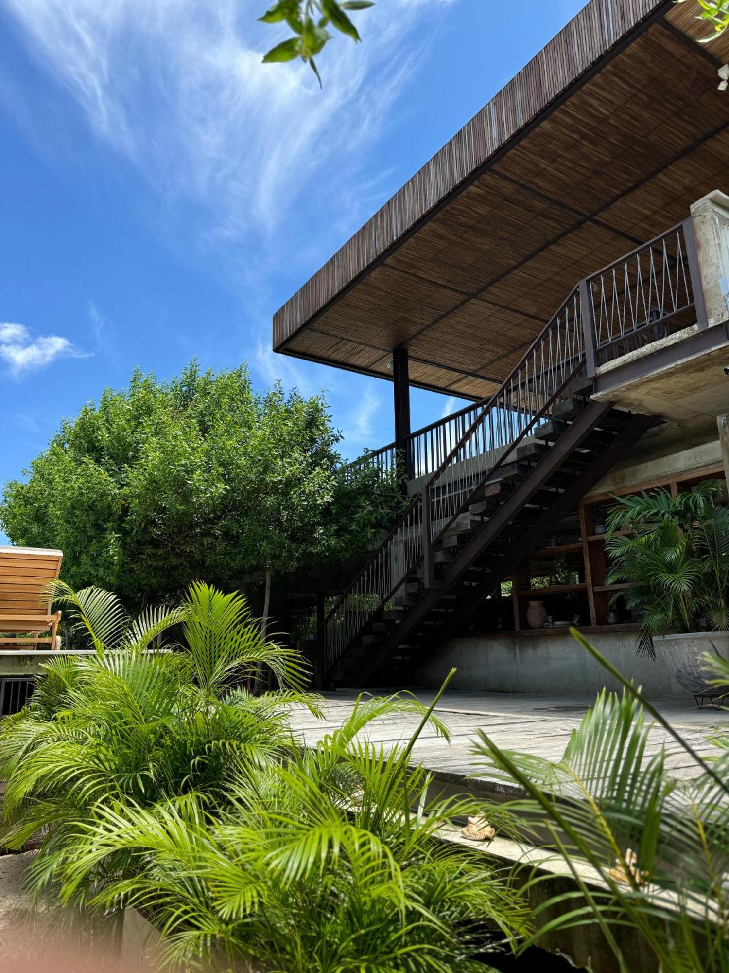 Sabai Beach Hotel Isla Barú Extérieur photo