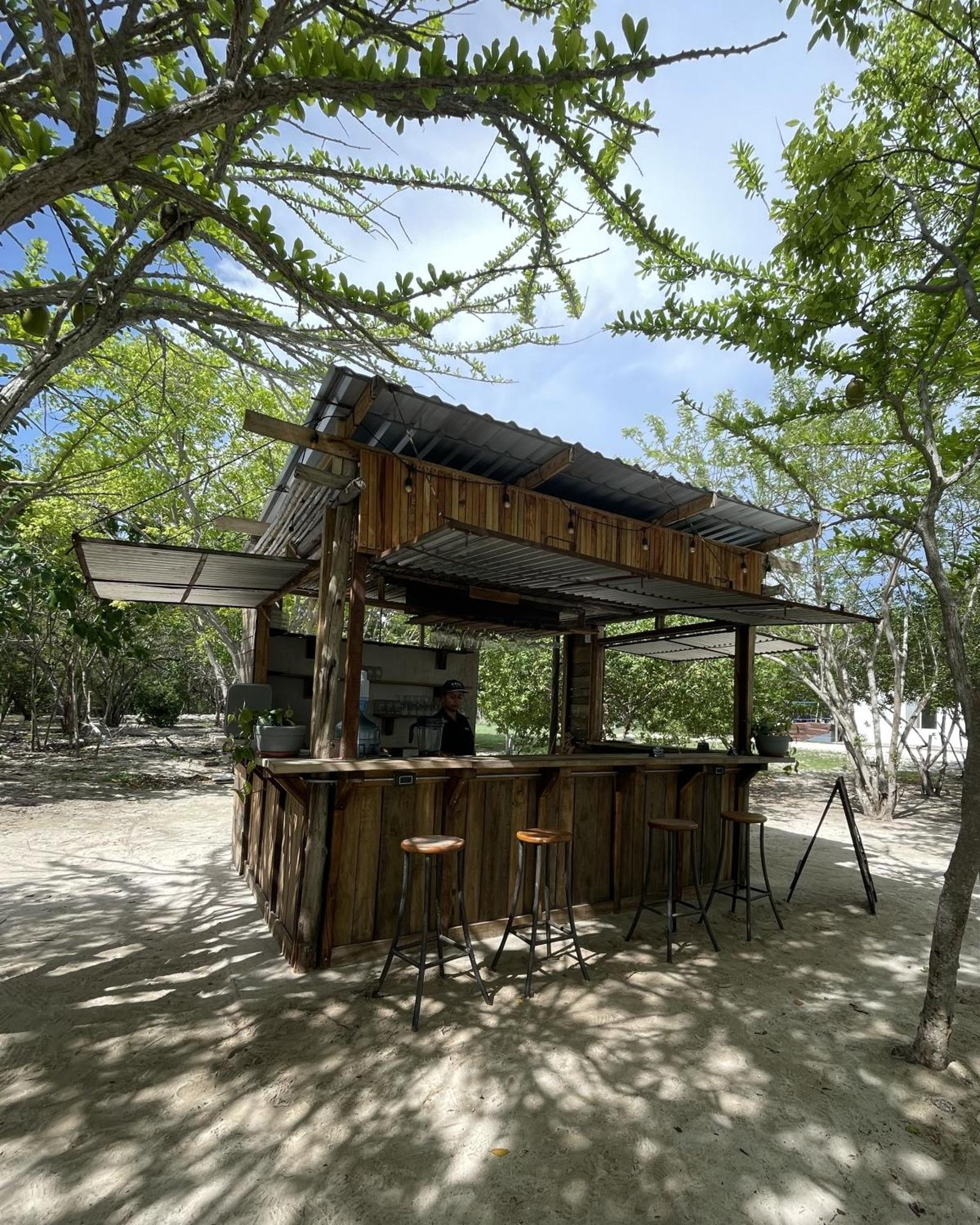 Sabai Beach Hotel Isla Barú Extérieur photo