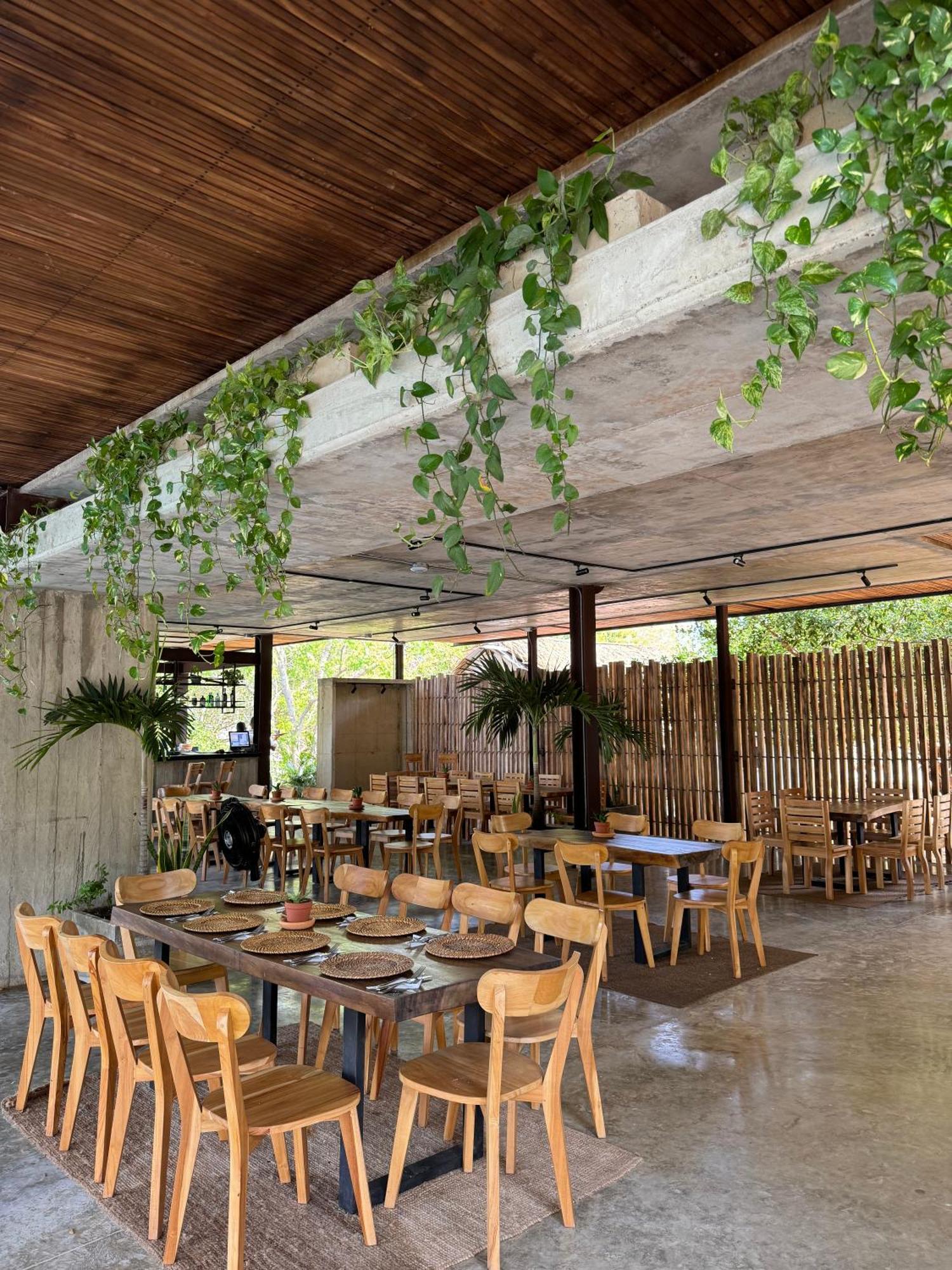 Sabai Beach Hotel Isla Barú Extérieur photo
