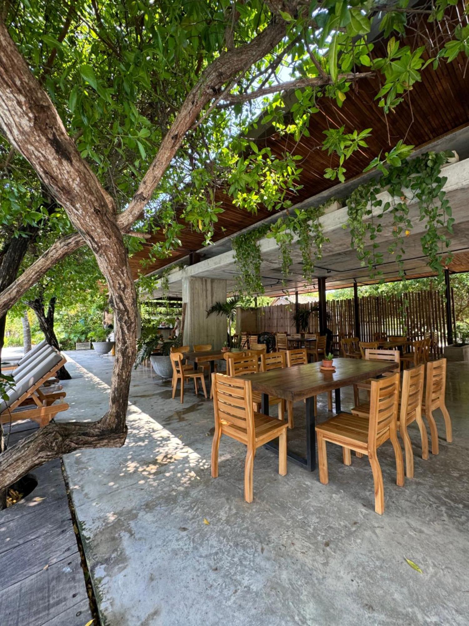 Sabai Beach Hotel Isla Barú Extérieur photo