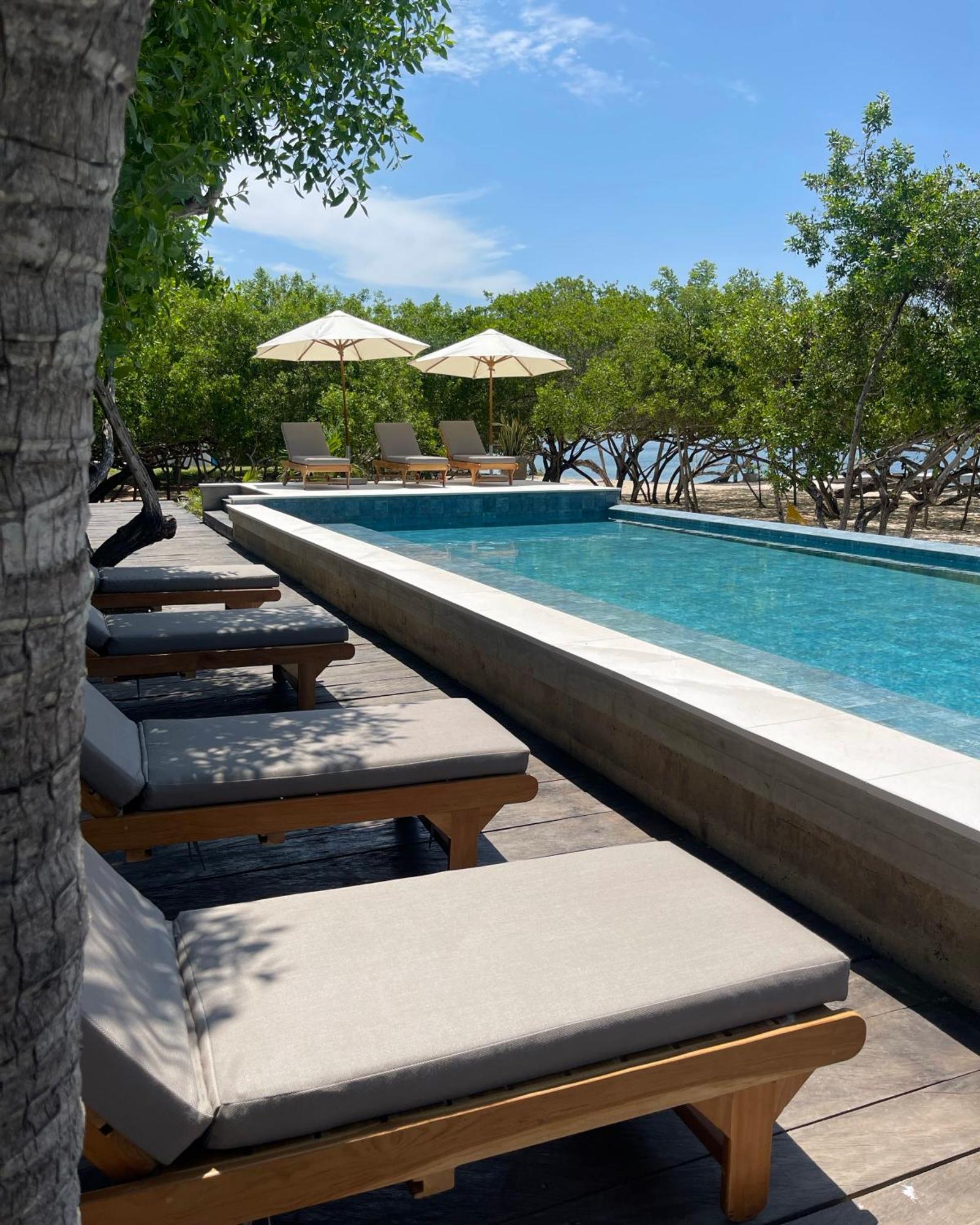 Sabai Beach Hotel Isla Barú Extérieur photo
