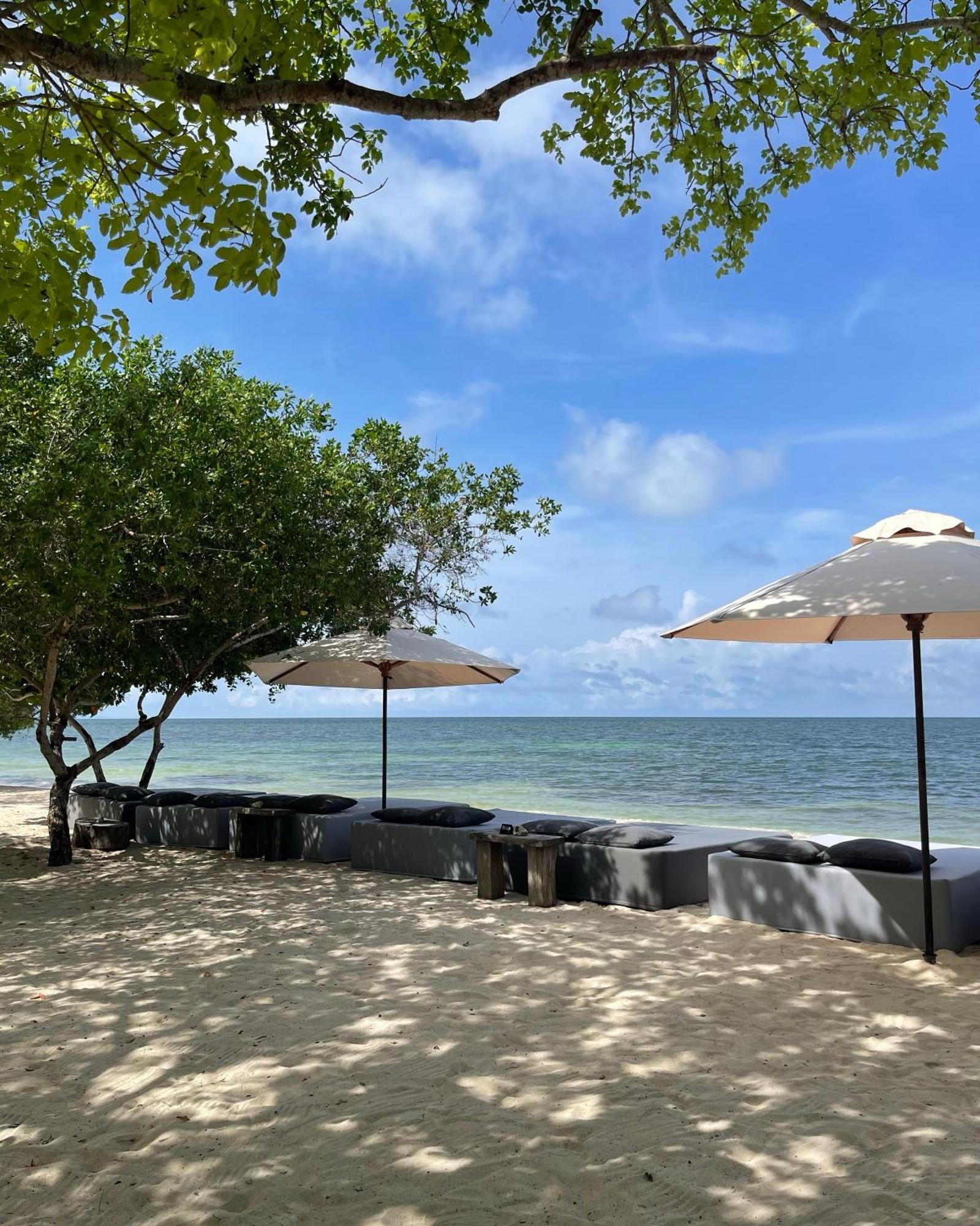 Sabai Beach Hotel Isla Barú Extérieur photo