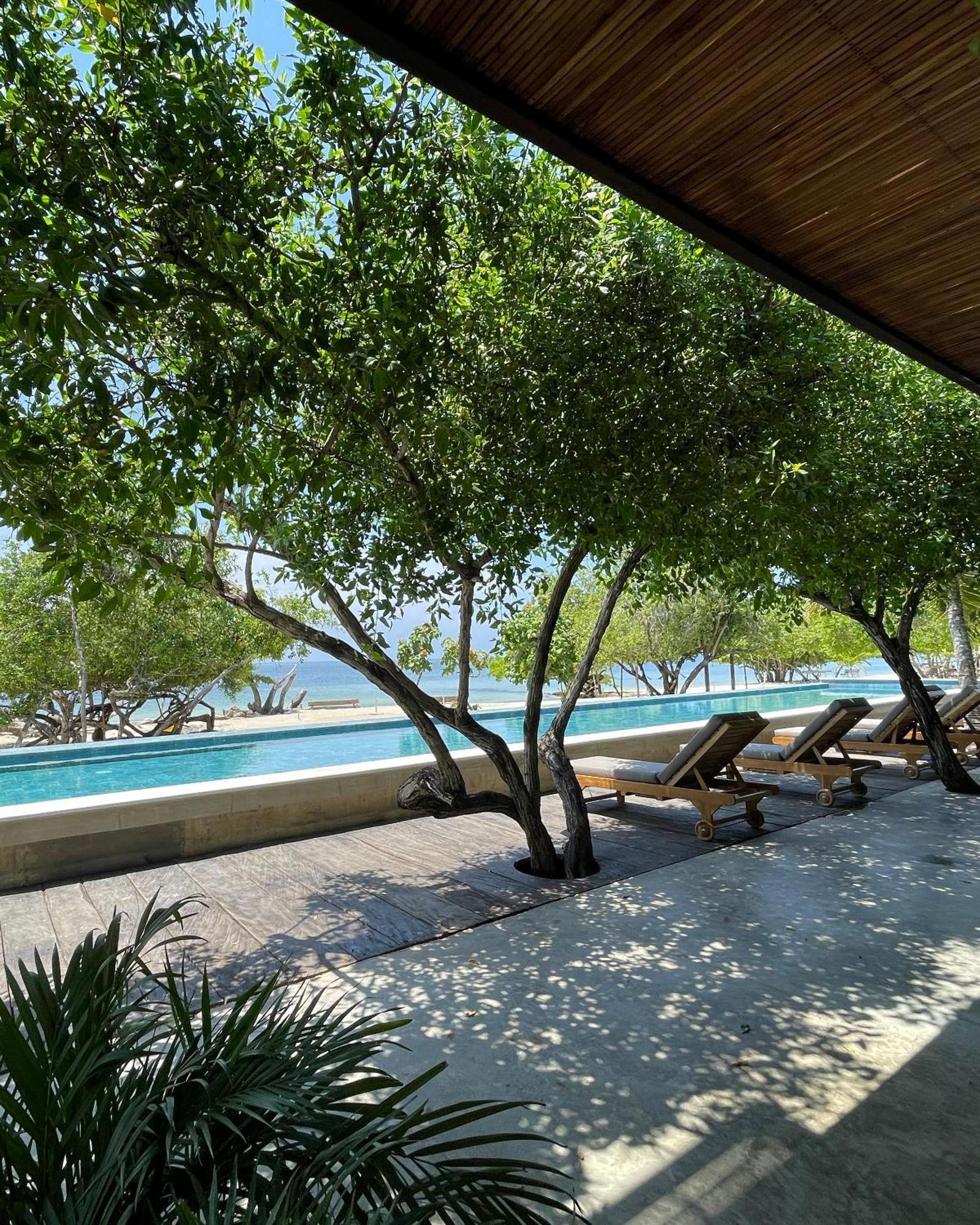 Sabai Beach Hotel Isla Barú Extérieur photo