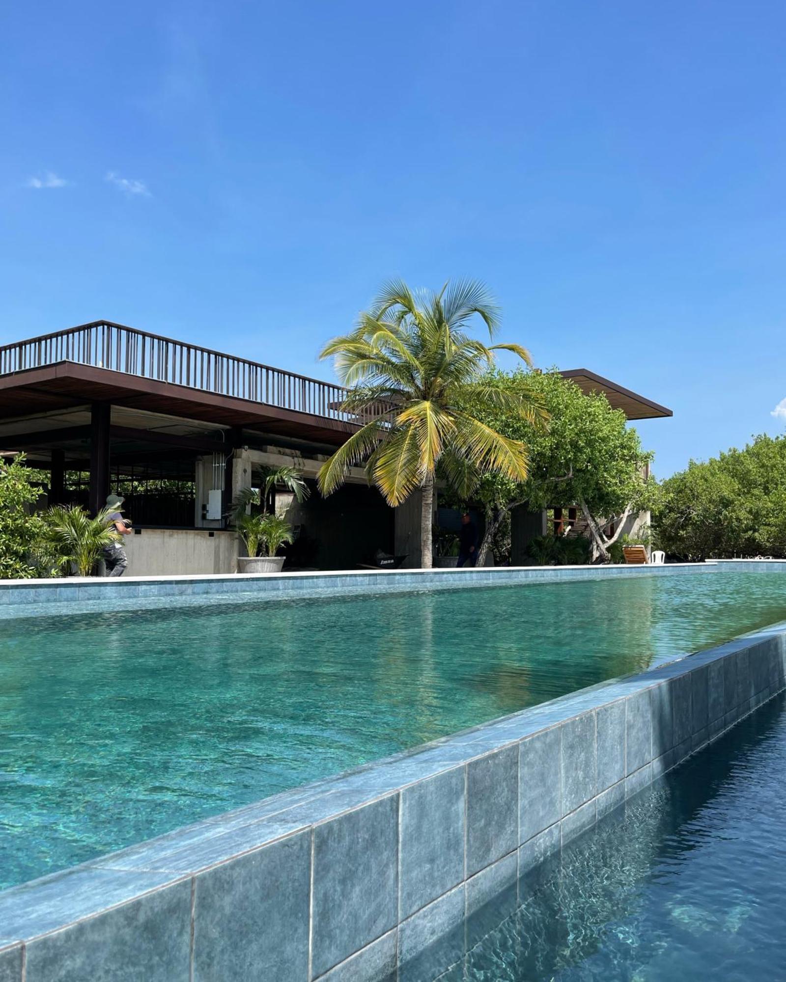 Sabai Beach Hotel Isla Barú Extérieur photo