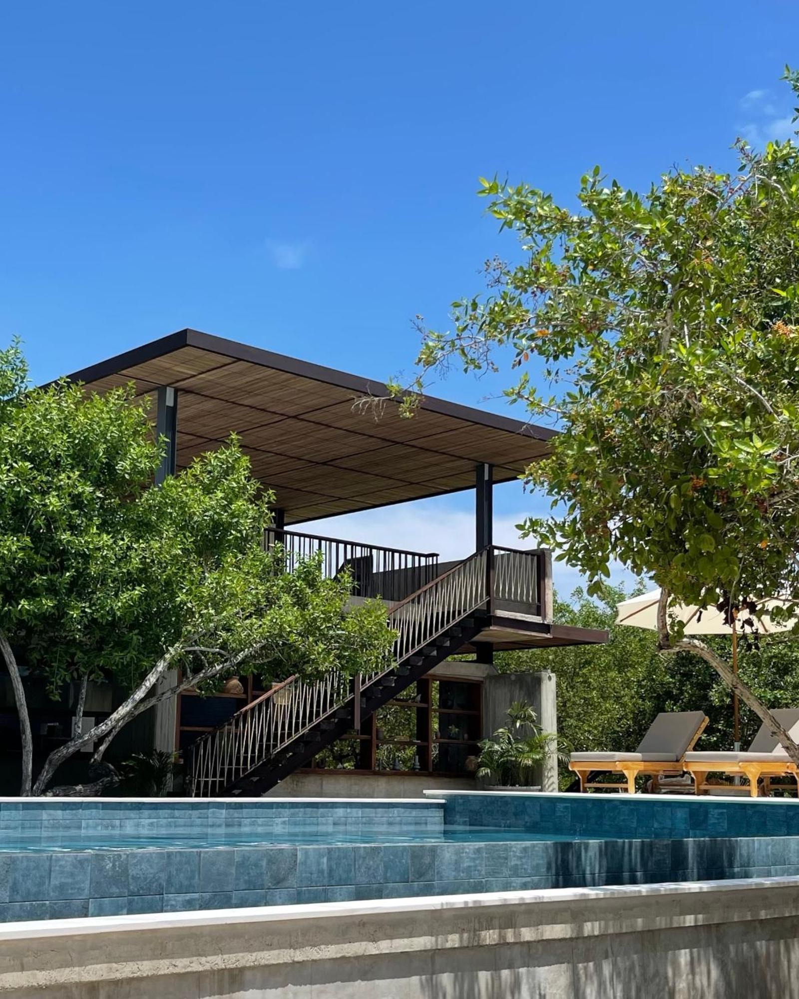 Sabai Beach Hotel Isla Barú Extérieur photo