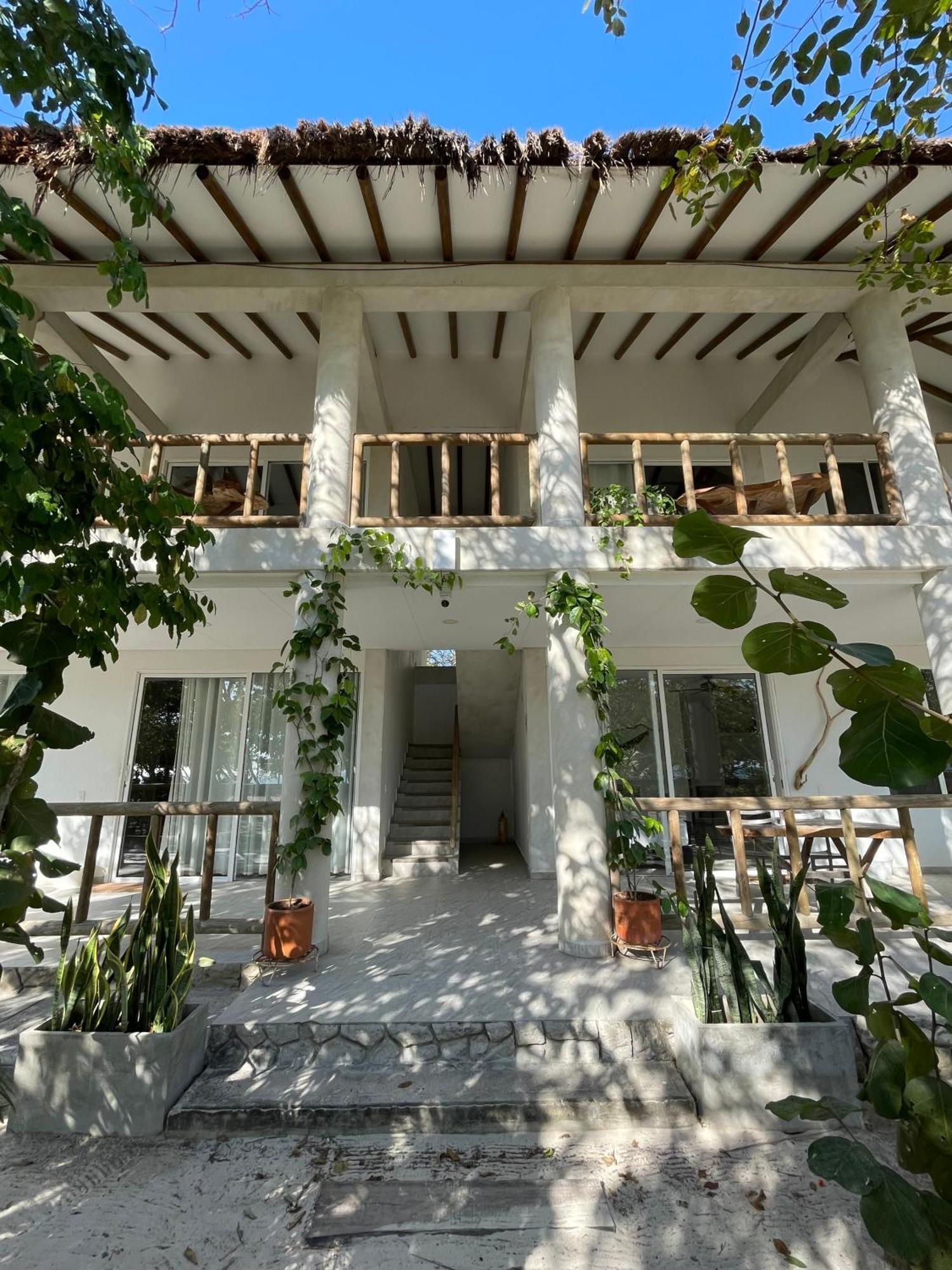 Sabai Beach Hotel Isla Barú Extérieur photo