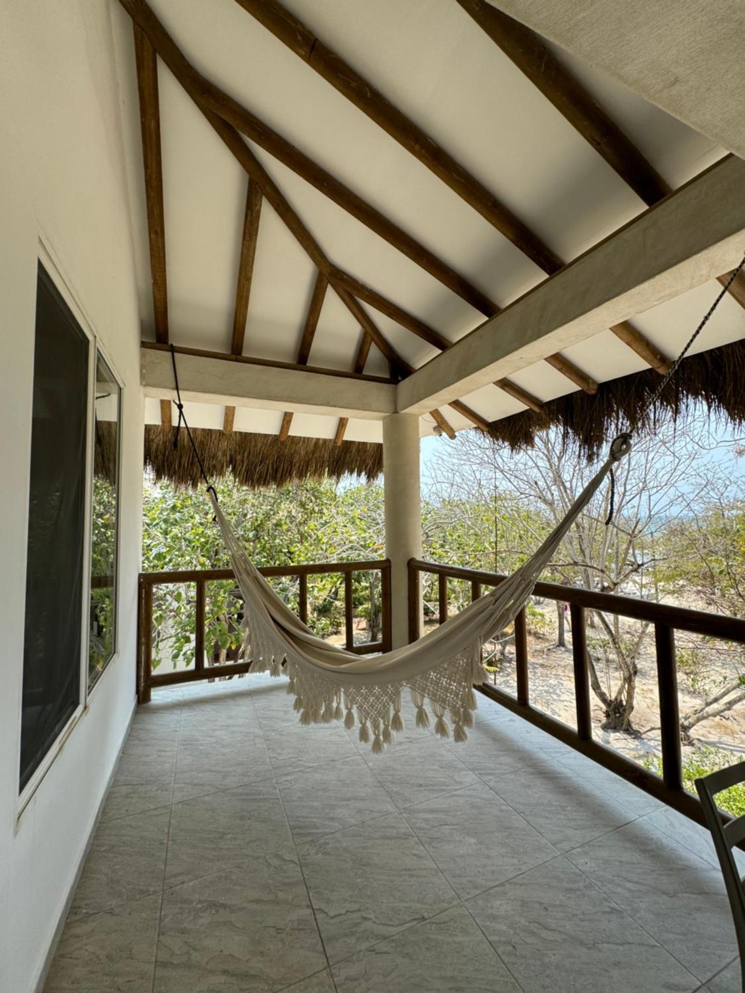 Sabai Beach Hotel Isla Barú Extérieur photo
