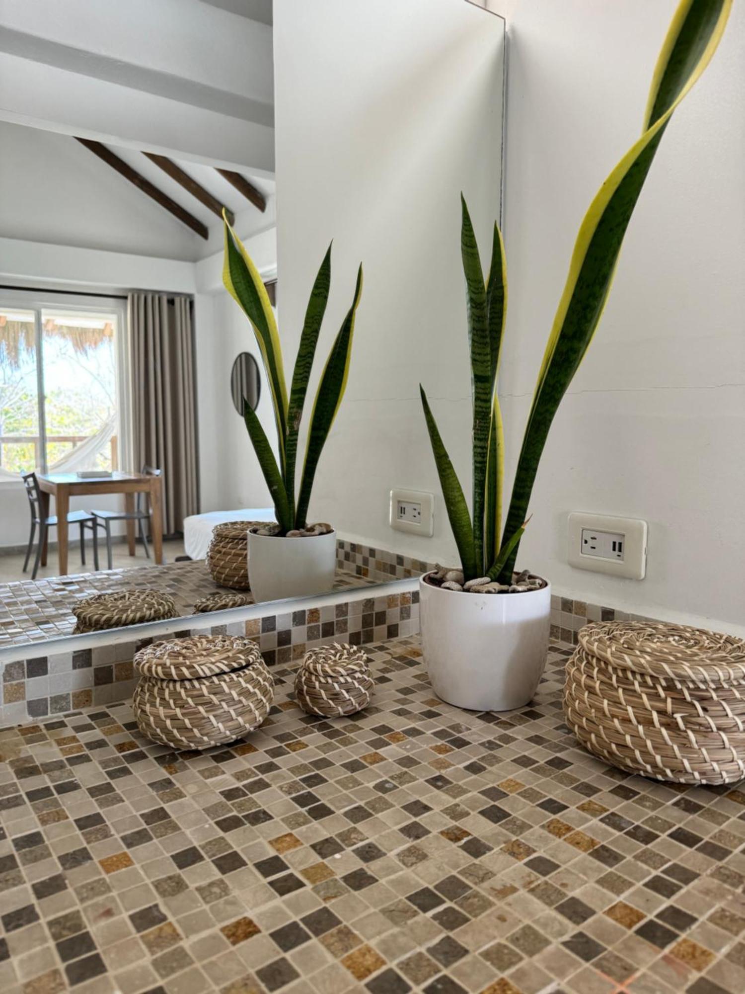 Sabai Beach Hotel Isla Barú Extérieur photo