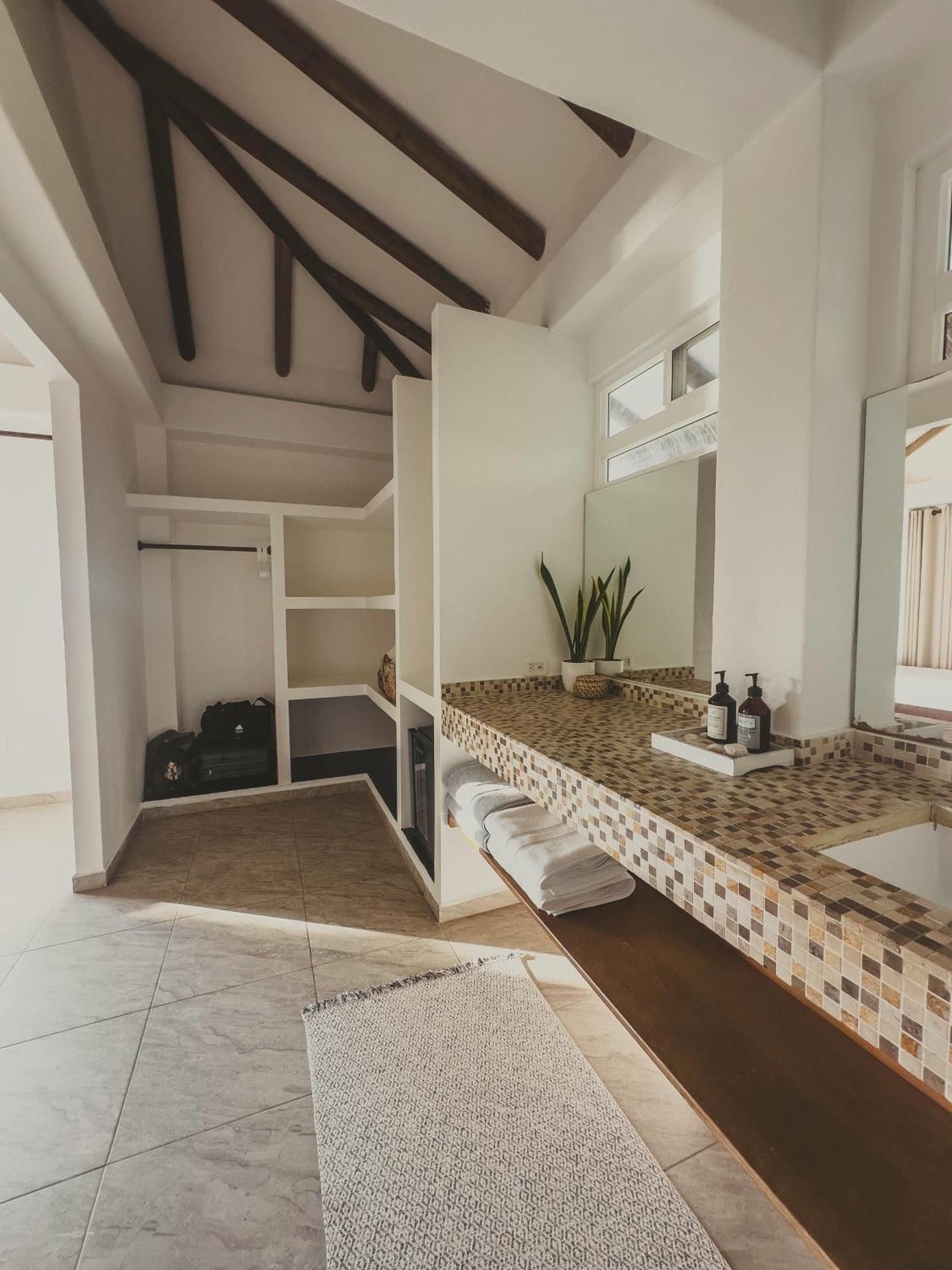 Sabai Beach Hotel Isla Barú Extérieur photo
