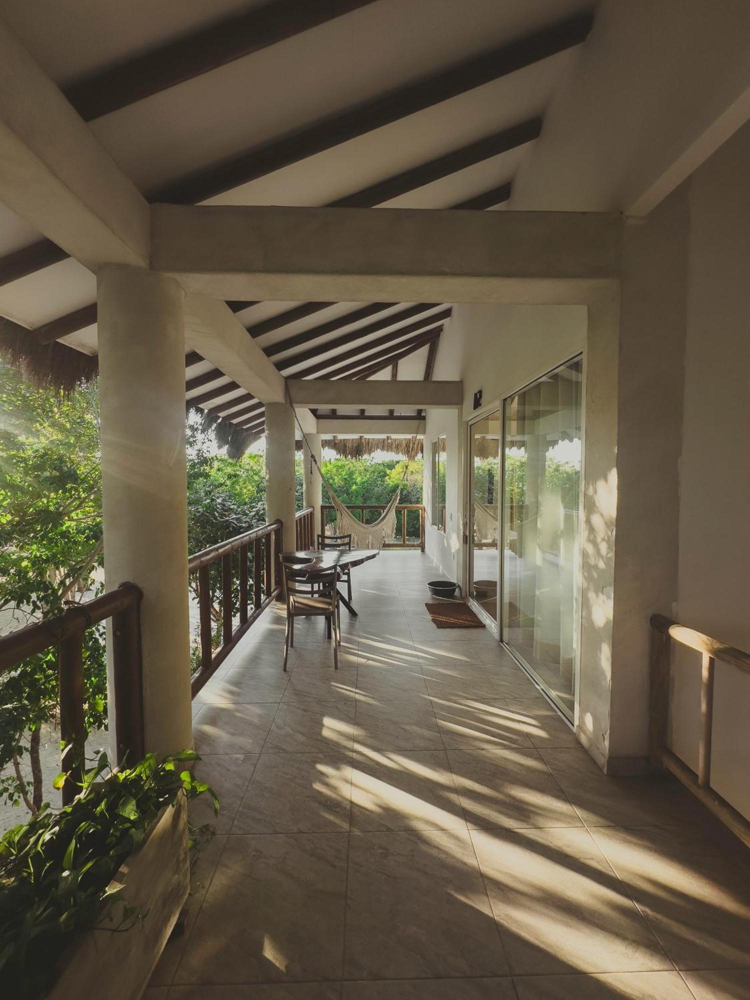 Sabai Beach Hotel Isla Barú Extérieur photo