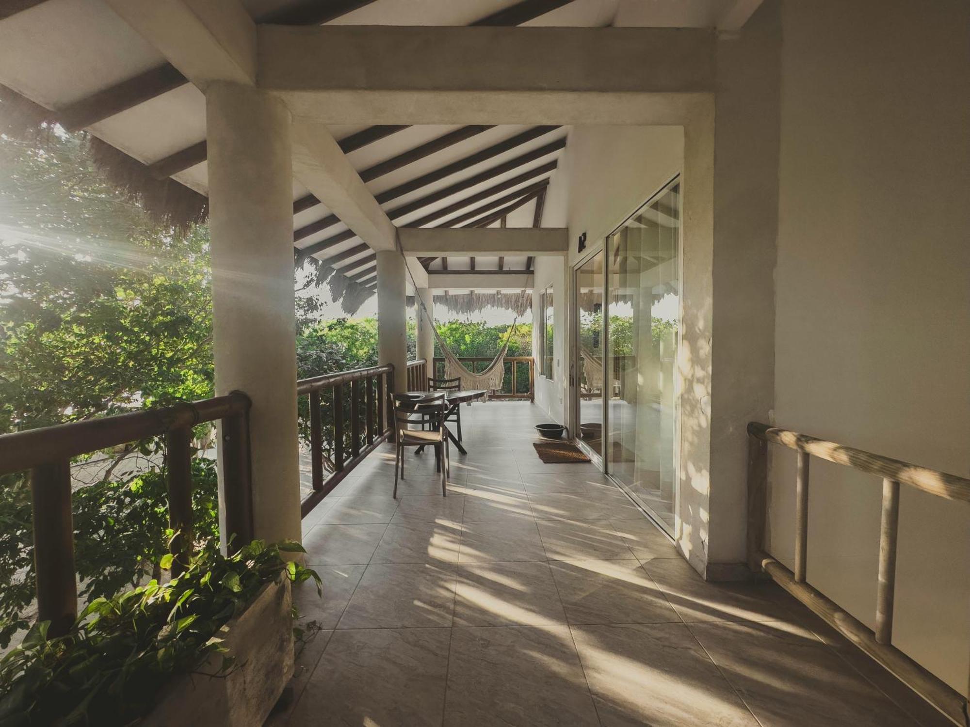 Sabai Beach Hotel Isla Barú Extérieur photo