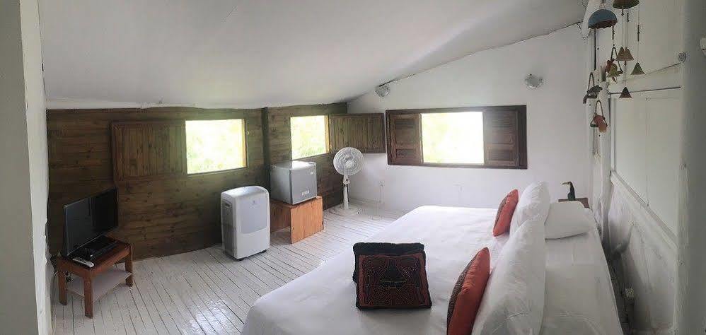 Sabai Beach Hotel Isla Barú Extérieur photo